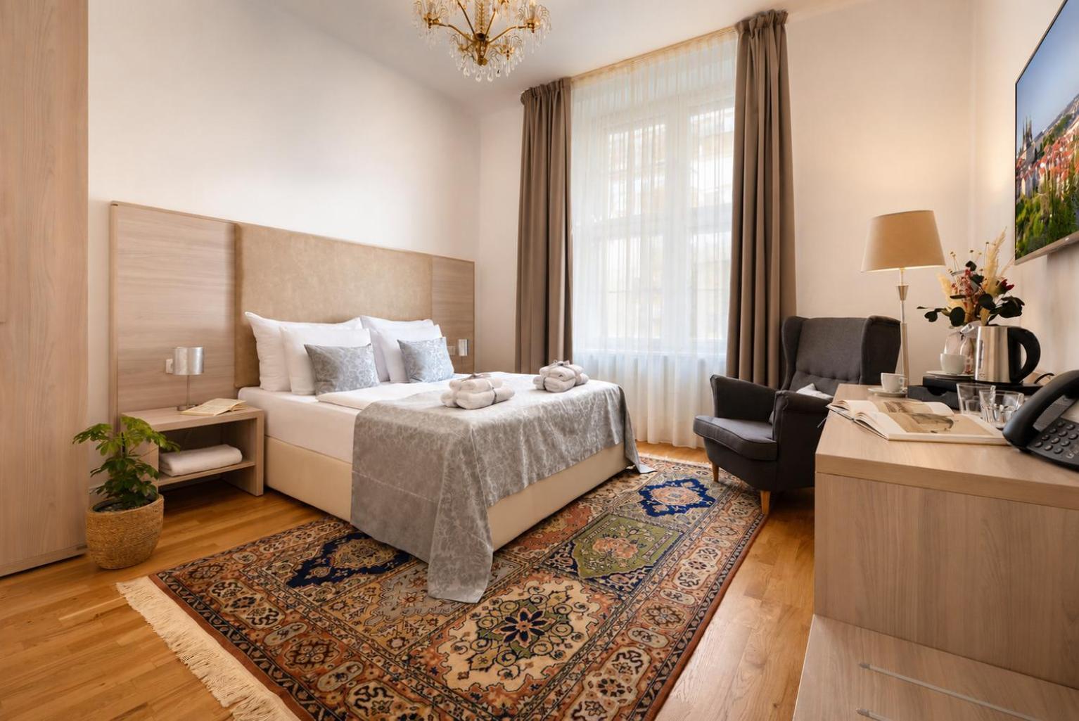 Deluxe Double Room